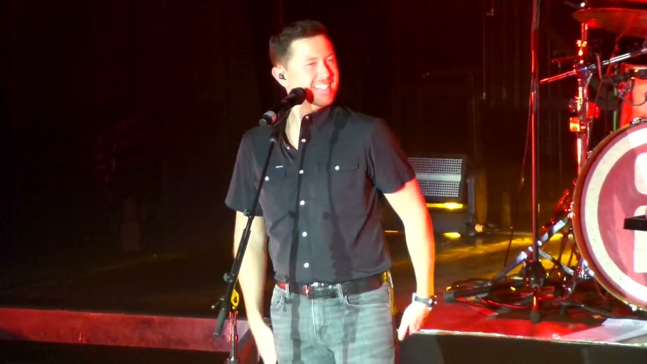 Scotty McCreery - Damn Strait (September 2023)