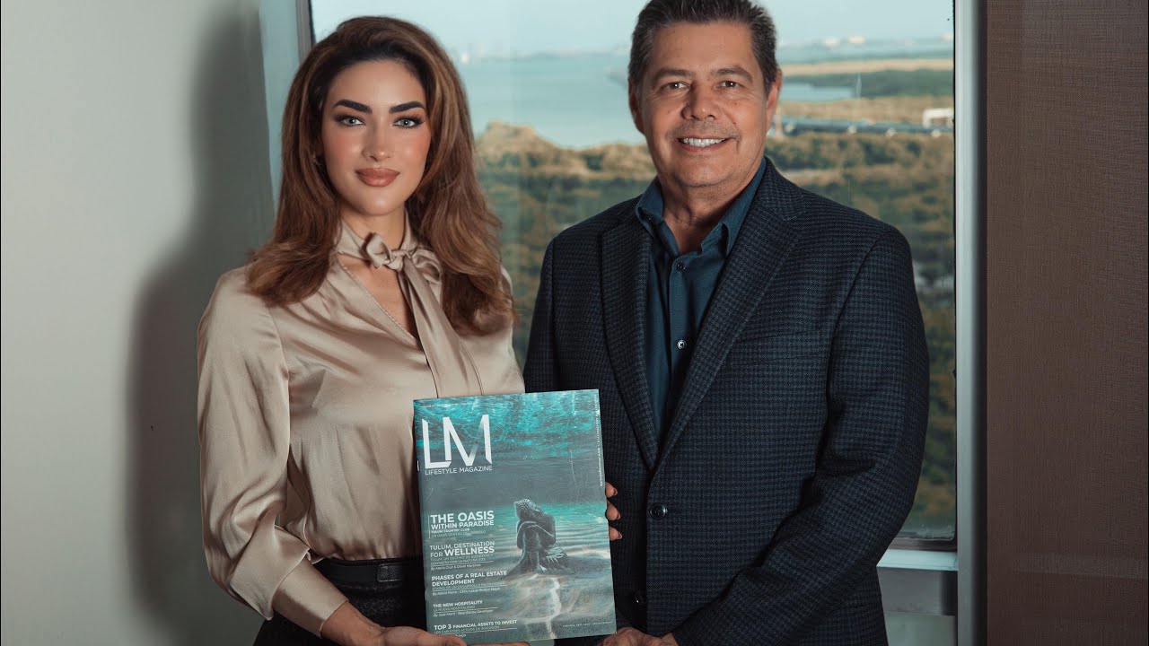 Alejandro Arvizu: Estrategia, Gobierno Corporativo y el éxito en FITUR 2026 con AGD Global