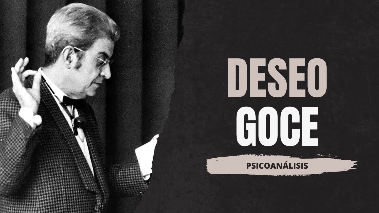 El deseo y el goce: ideal del yo y superyó
