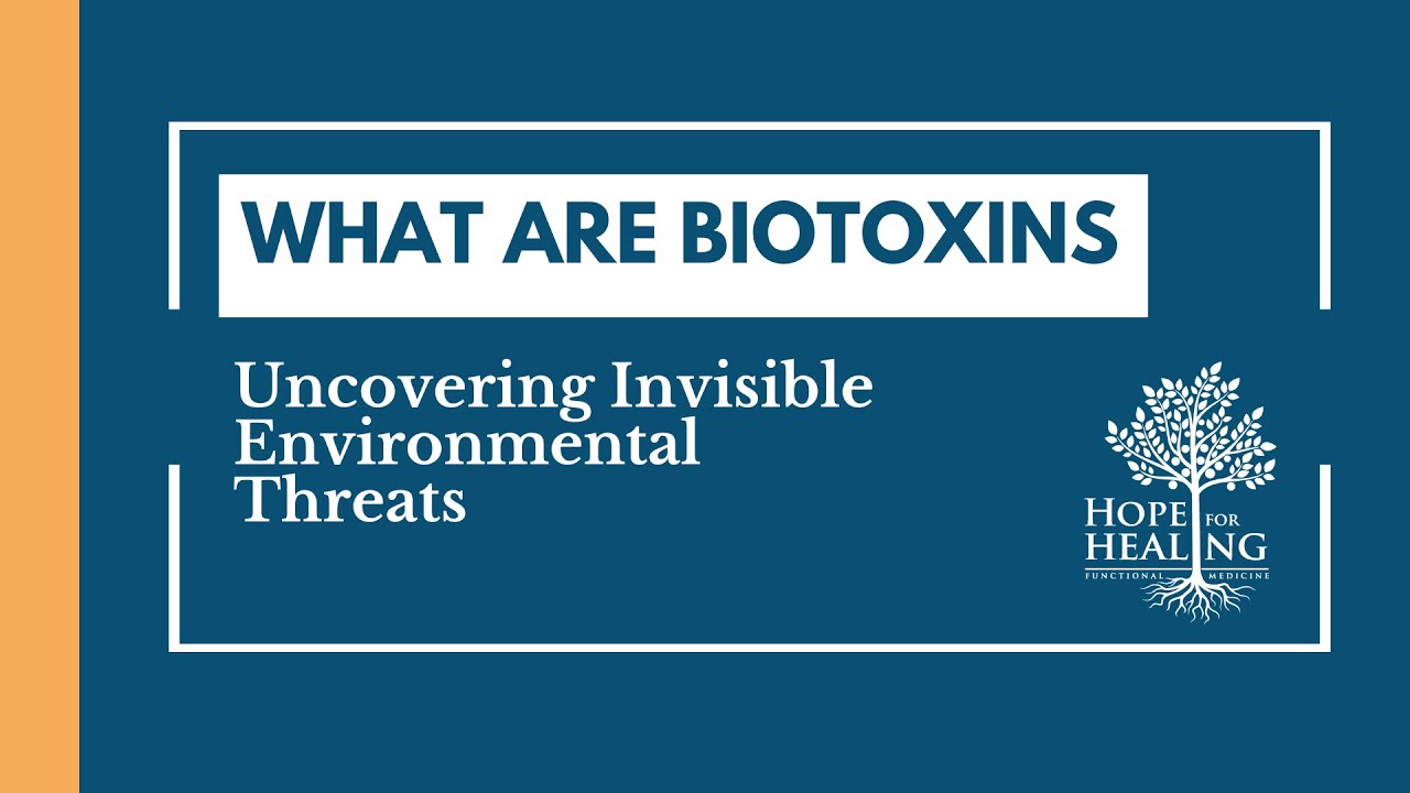 What are biotoxins? | Uncovering invisible environmental threats