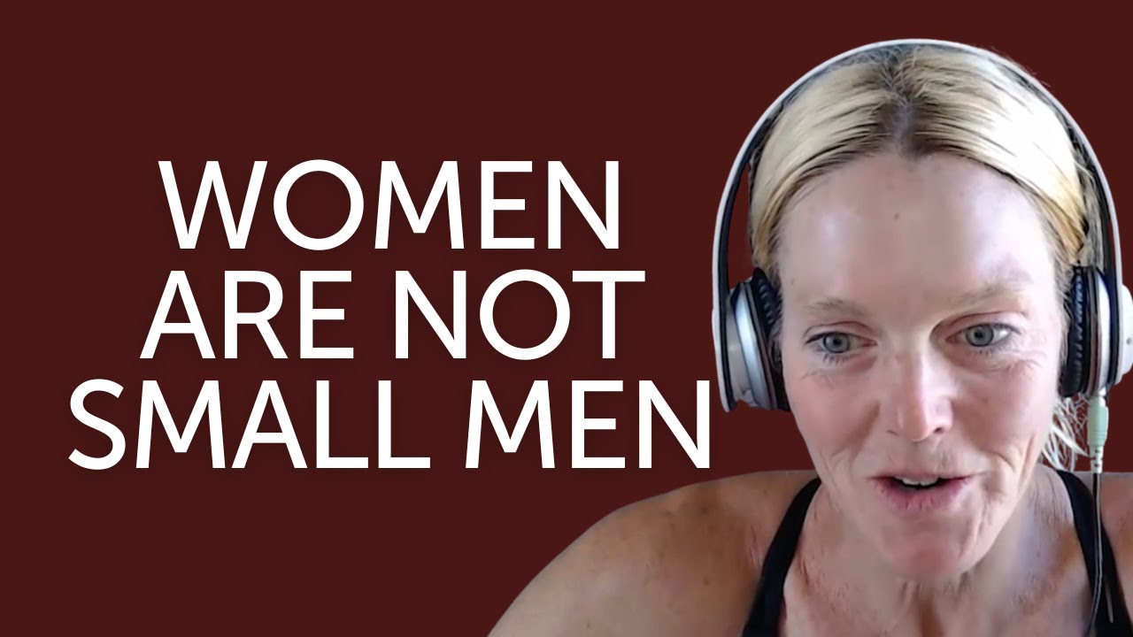 What Women Need to Know About Building Muscle, Cold Therapy, Creatine and More | Dr. Stacy Sims