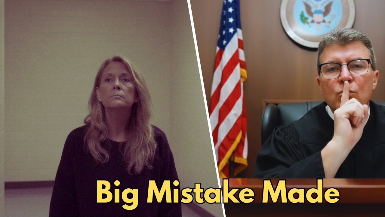 Woman Reacts To BRUTAL Judge Ultimatum...