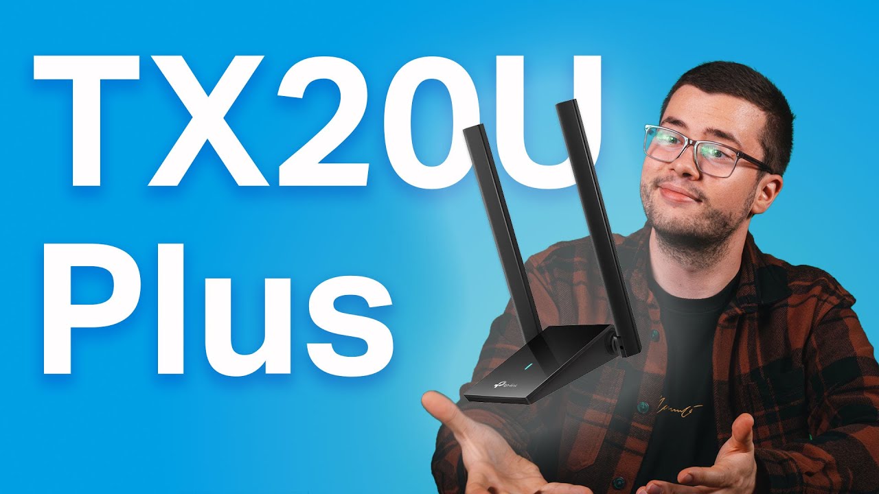 TP-Link Archer TX20U Plus | Installation, Einrichtung & Tipps