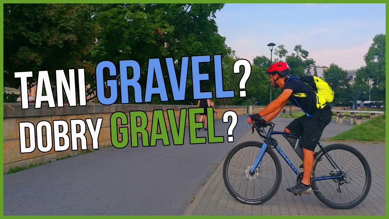 Tani Gravel? Romet Aspre - czy warto?