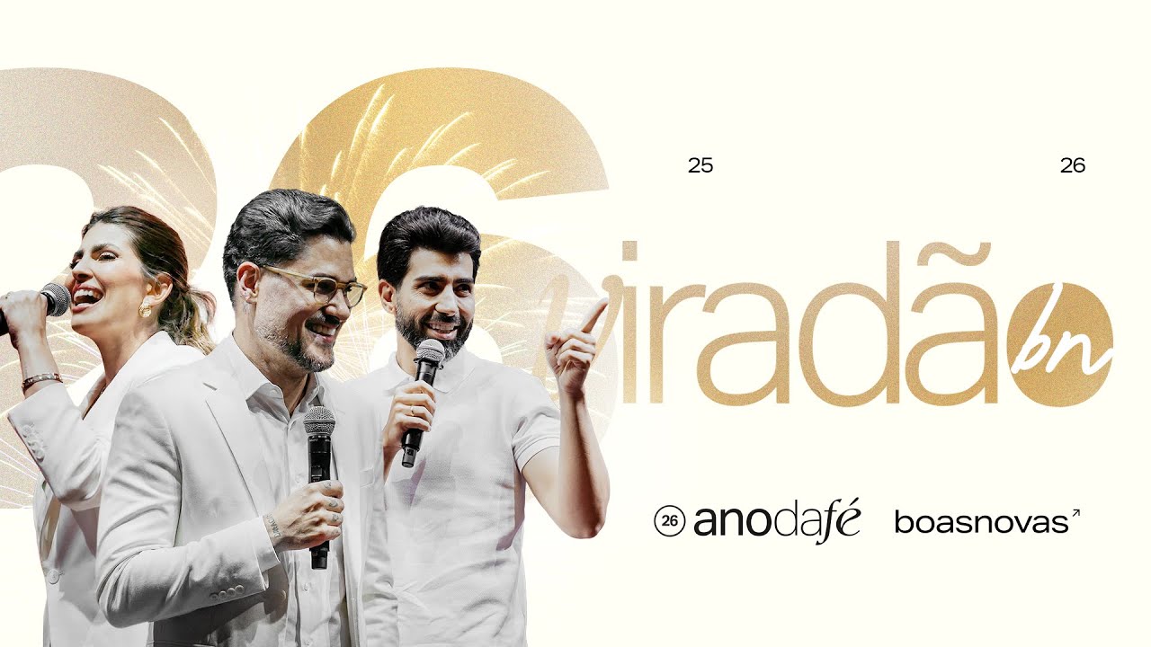 VIRADÃO BN | PR. PEDRO DANIEL