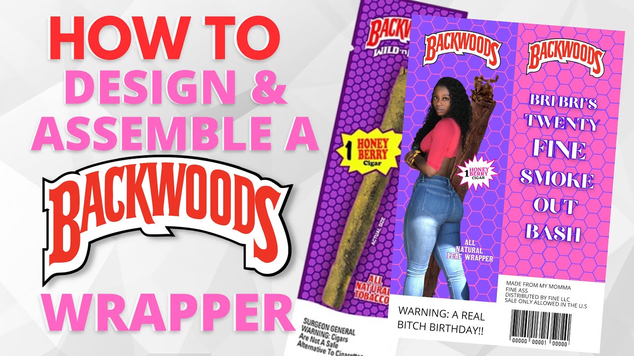Как спроектировать и собрать обертку Backwoods!