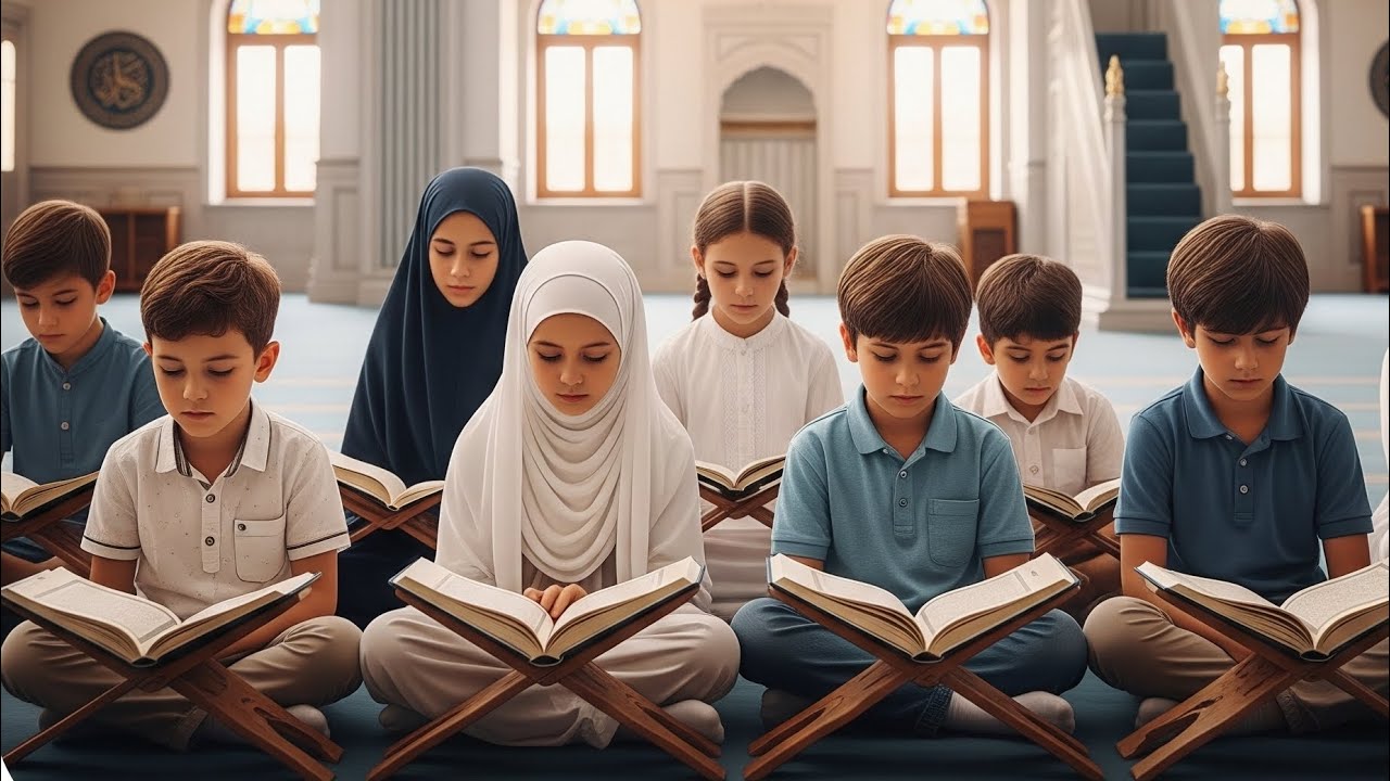 Daily Islamic study kurane Pak and Namaz✨✍️✨ @IlamKiDuniya-l9p