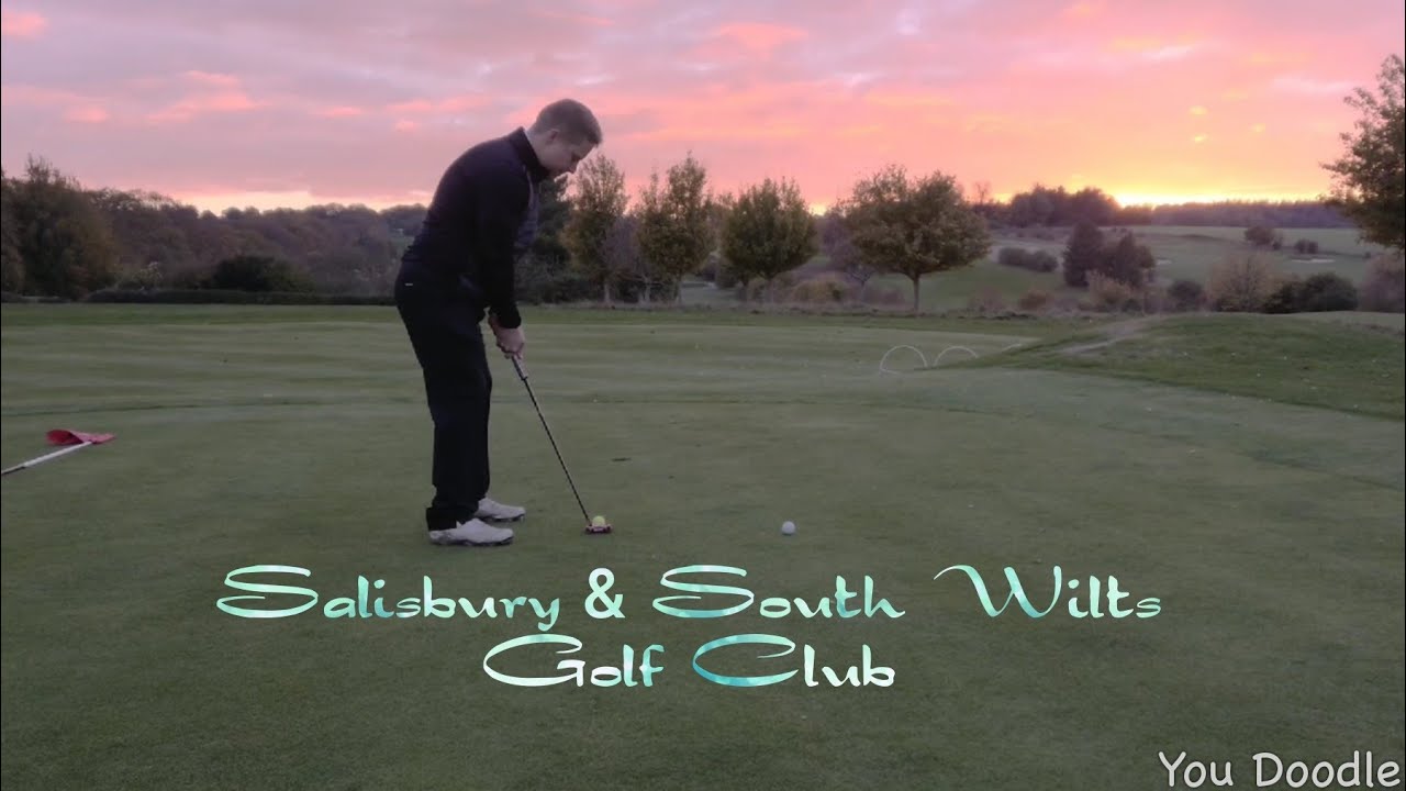 Salisbury and South Wilts Golf club part 1