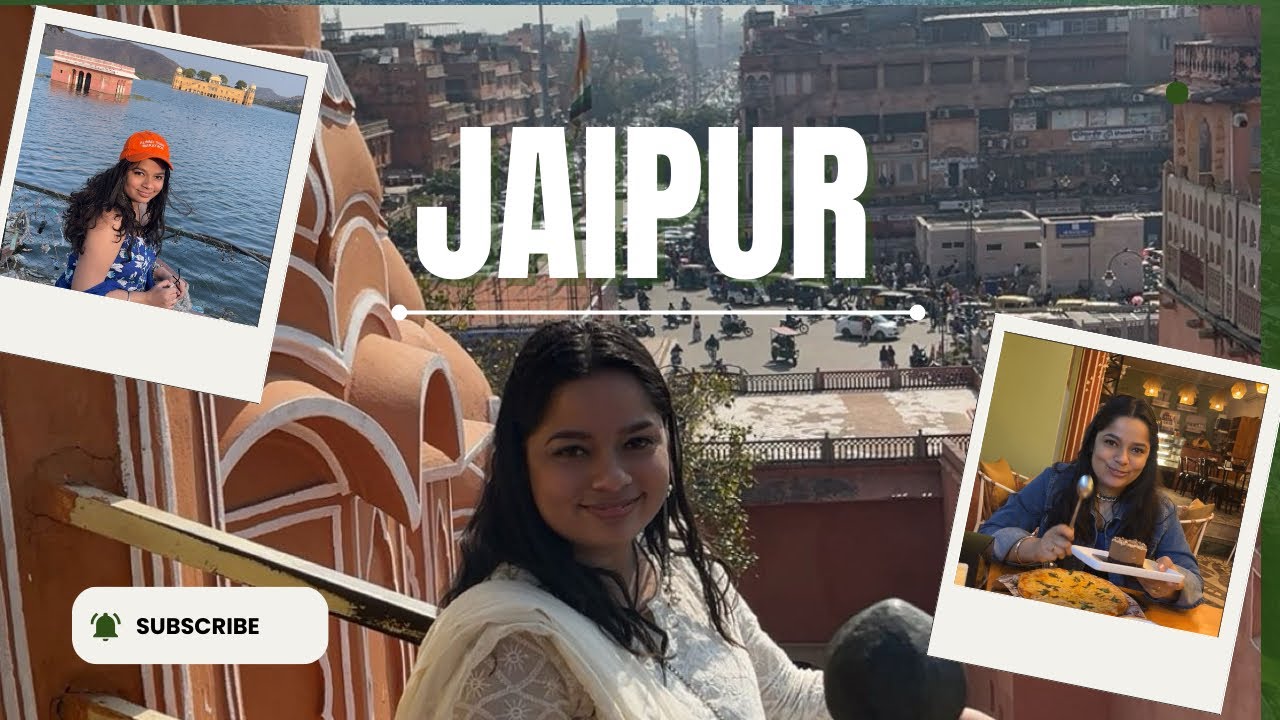 Jaipur vlog 😊 It’s My birthday 🎂
