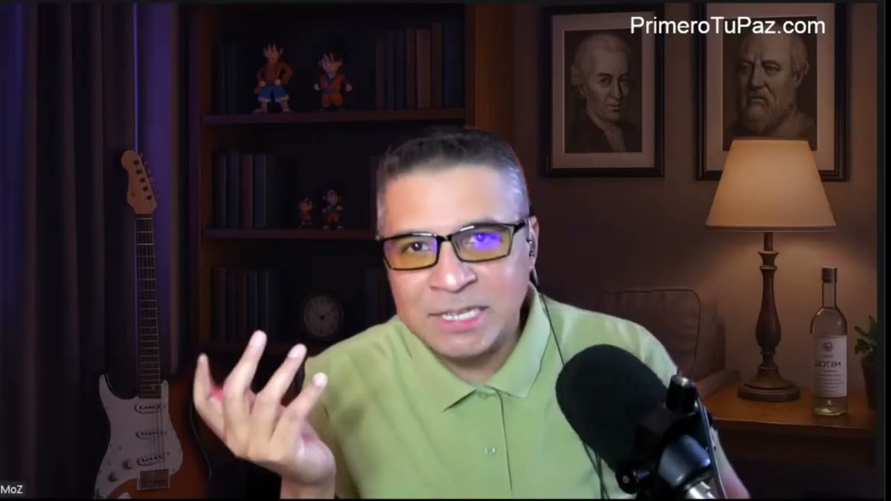 EL EGO LLORA 😂 DIOS ESTÁ EN TODO LO QUE VEO