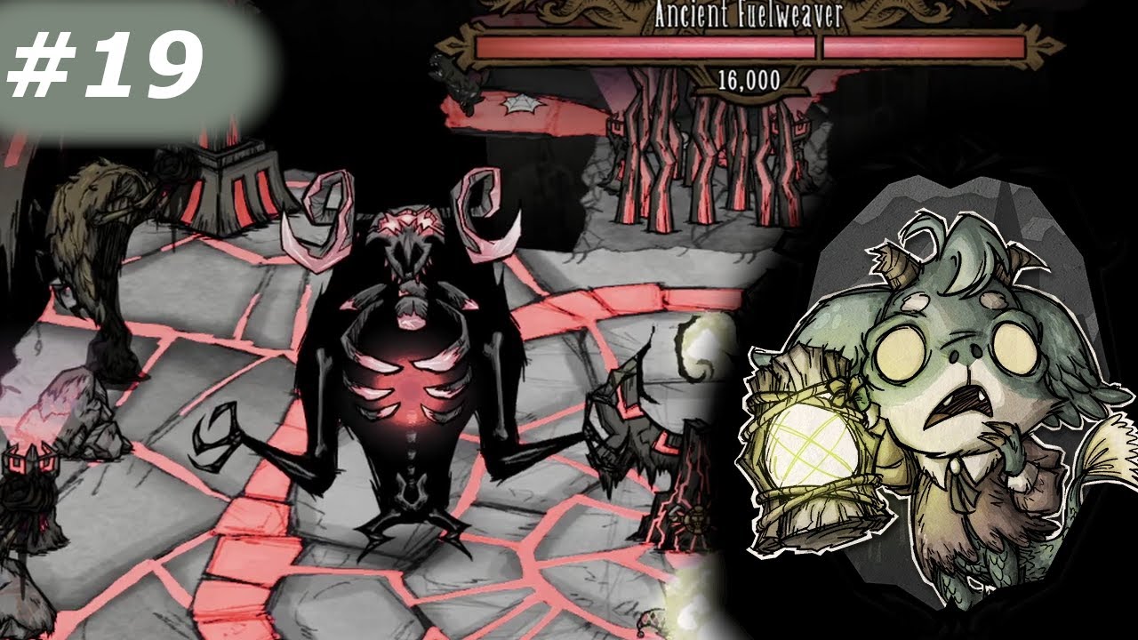 Zawiodłeś - Don't Starve Together - #19