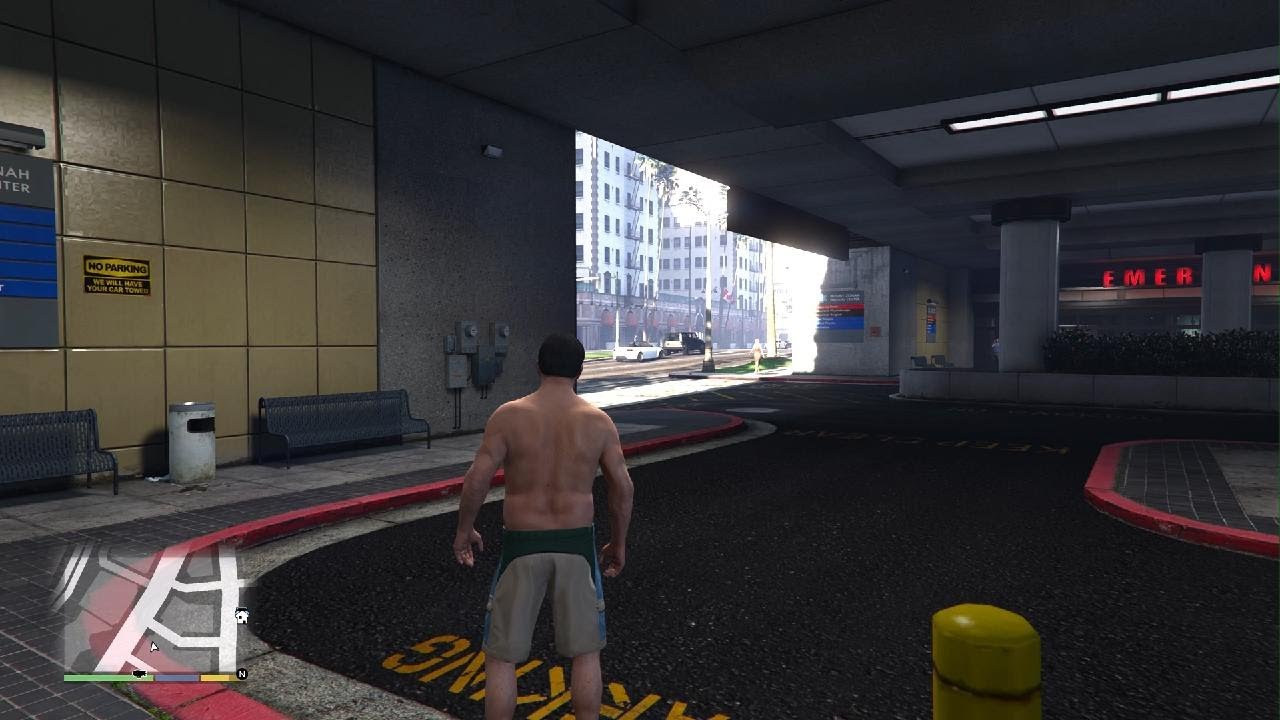 Grand Theft Auto V stocks