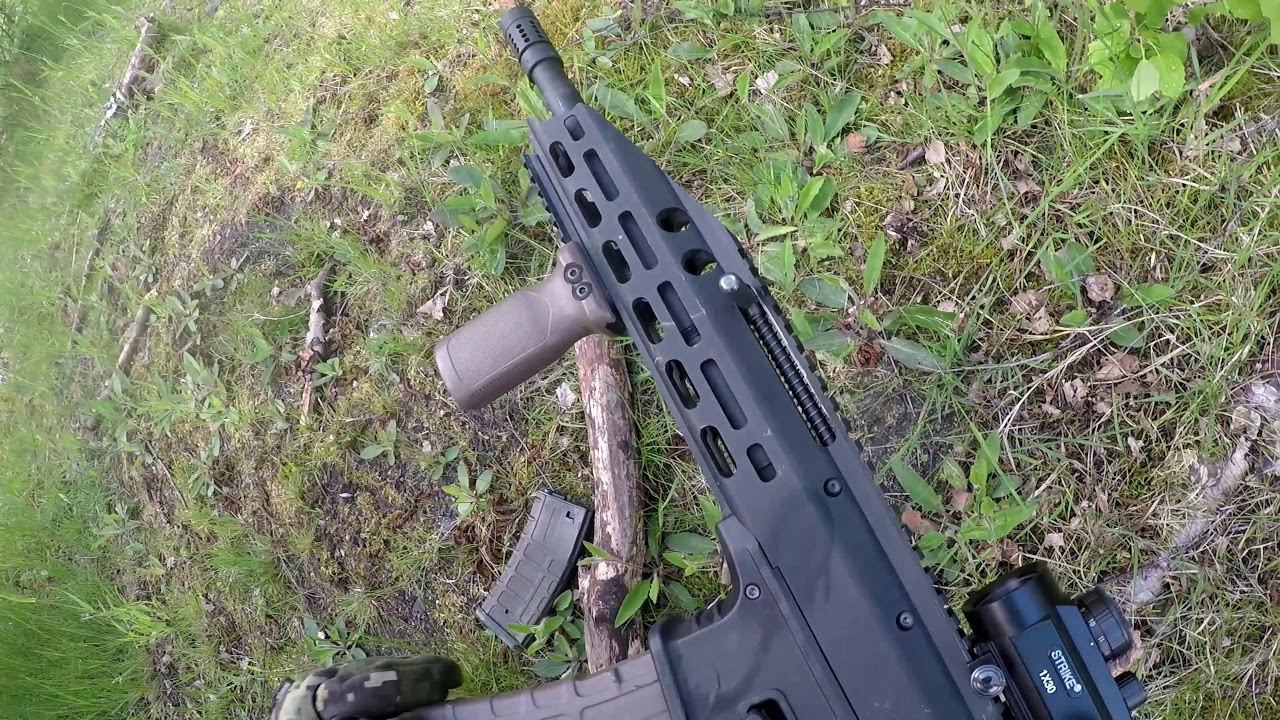 nyvång airsoft 18/5-19 milsig m6