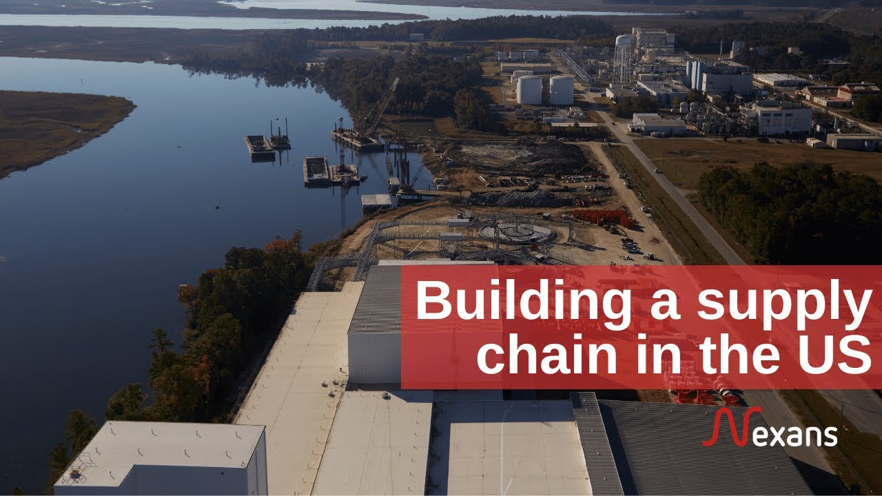 Building a Supply Chain in the US
