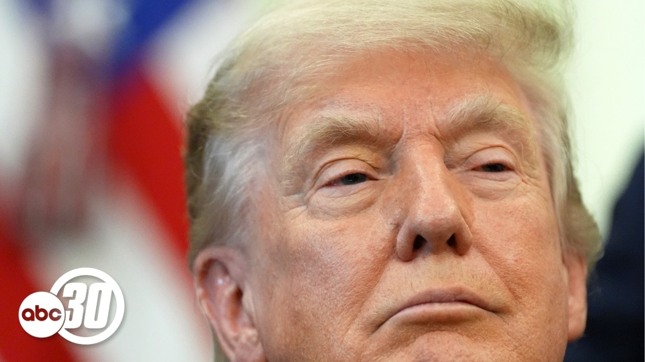 Президент Трамп заявляет, что он очень близок к сделке с Ираном.