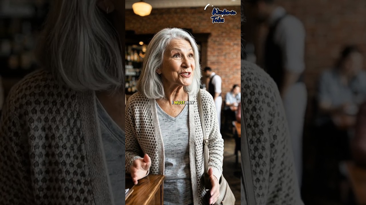 She Mocked a Poor Woman&mdash;Then Justice Spoke Loudly #lifelessons #wisdom