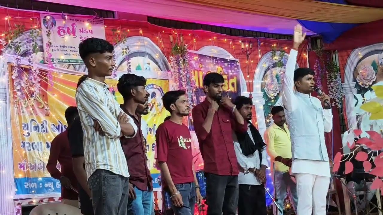 Up santrod comedy 2025.  નગવાવ.વિડિયોસ શૂટિંગ... Vikram Baria vlogs માંડવ.. પટેલ ફળીયા 6351489277