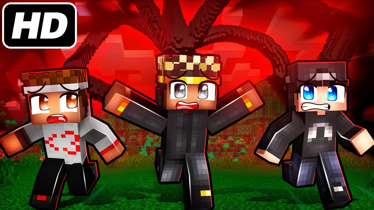 MINECRAFT WITHER HILL (FULL MOVIE)
