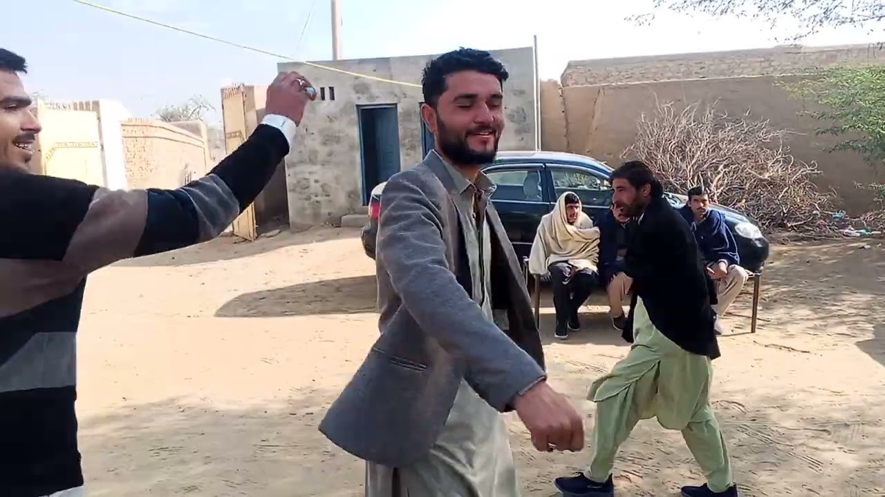 Dhol Surna program #Marghazar