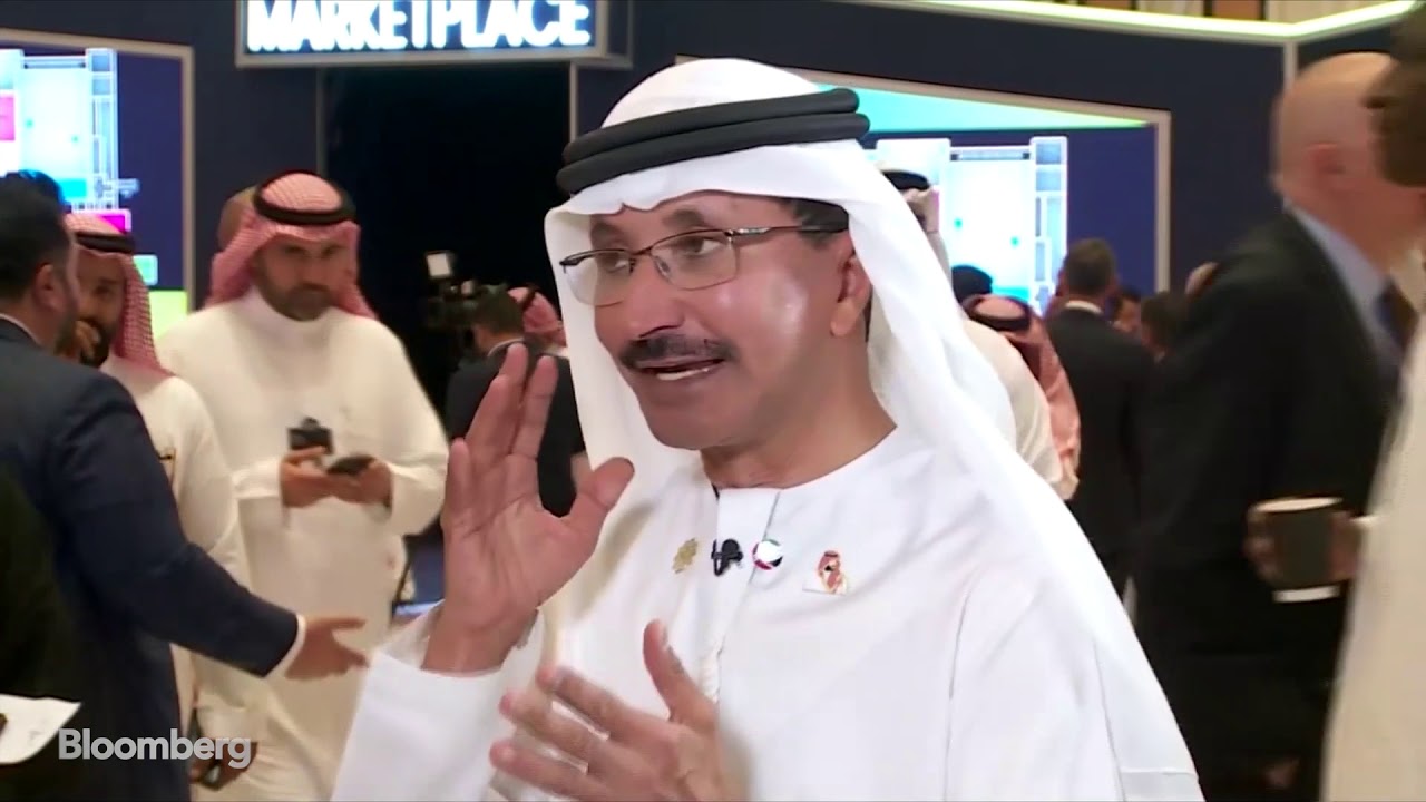 Interview: DP World CEO Sultan Ahmed Bin Sulayem