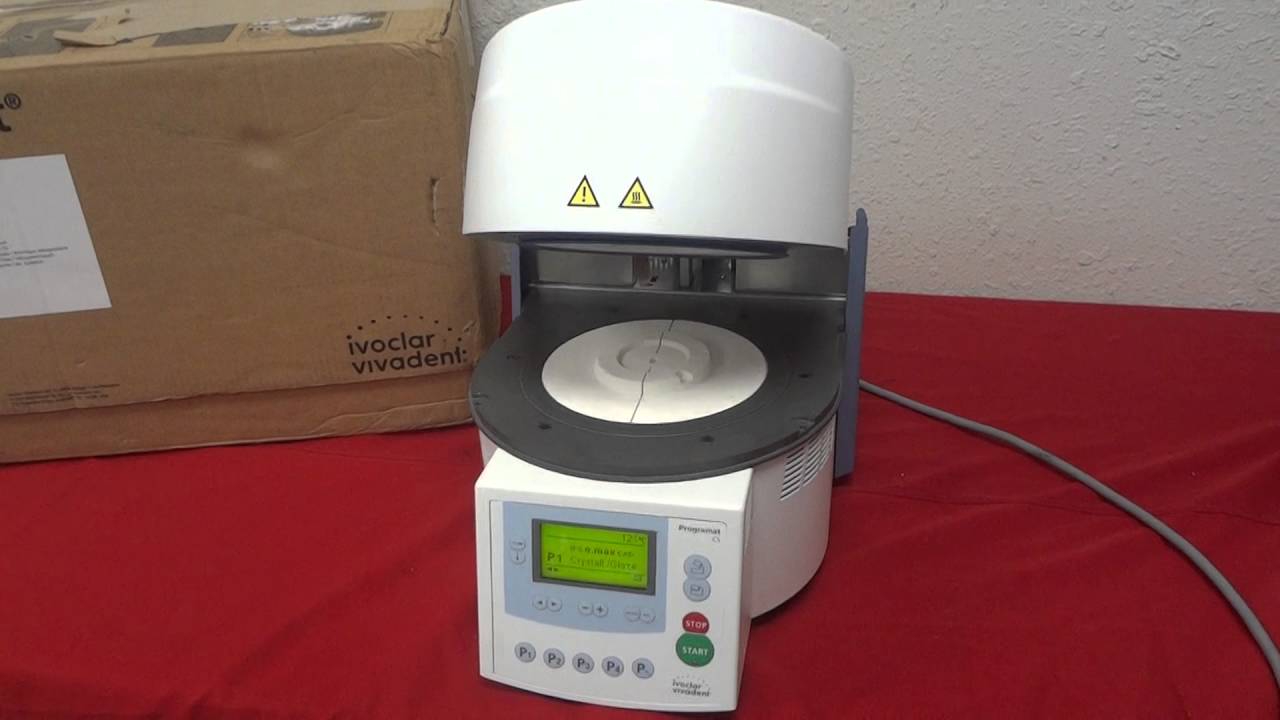 Ivoclar Programat CS Dental Oven Furnace
