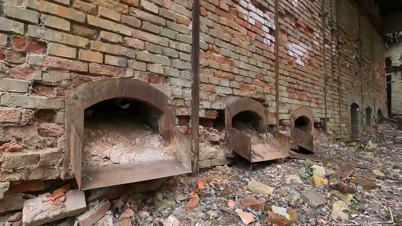 URBEX- Bývalý důl Hřebeč