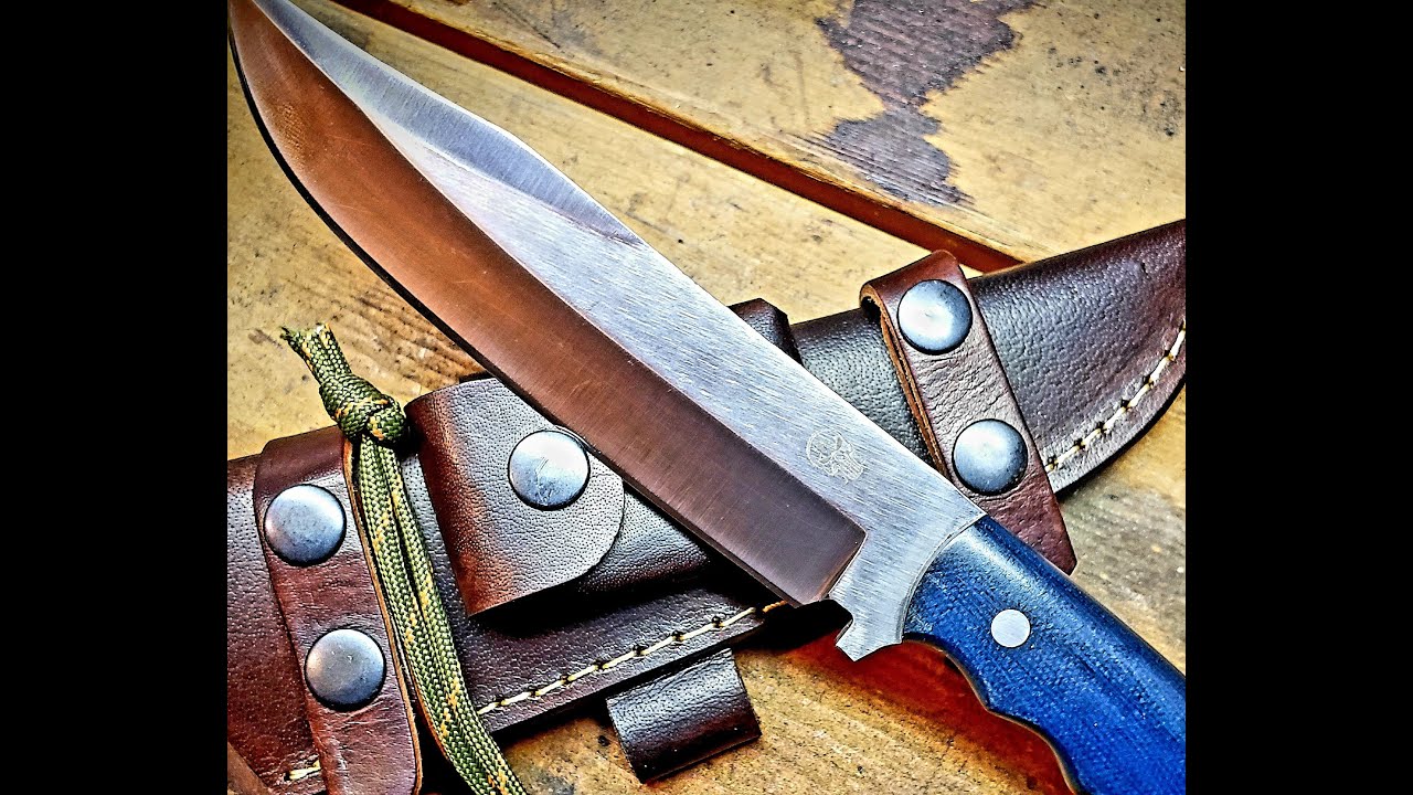 CFK Knife Field Review