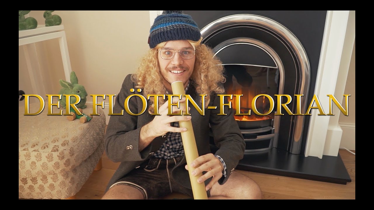 Der traurige G&auml;rtner - Der Fl&ouml;ten-Florian