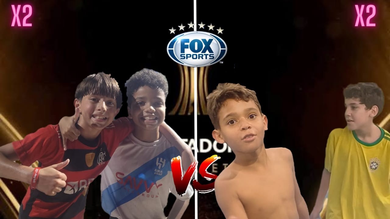DIDA E PEDRO VS RAUL E KAUÃ - (X2) - (04/02/26)
