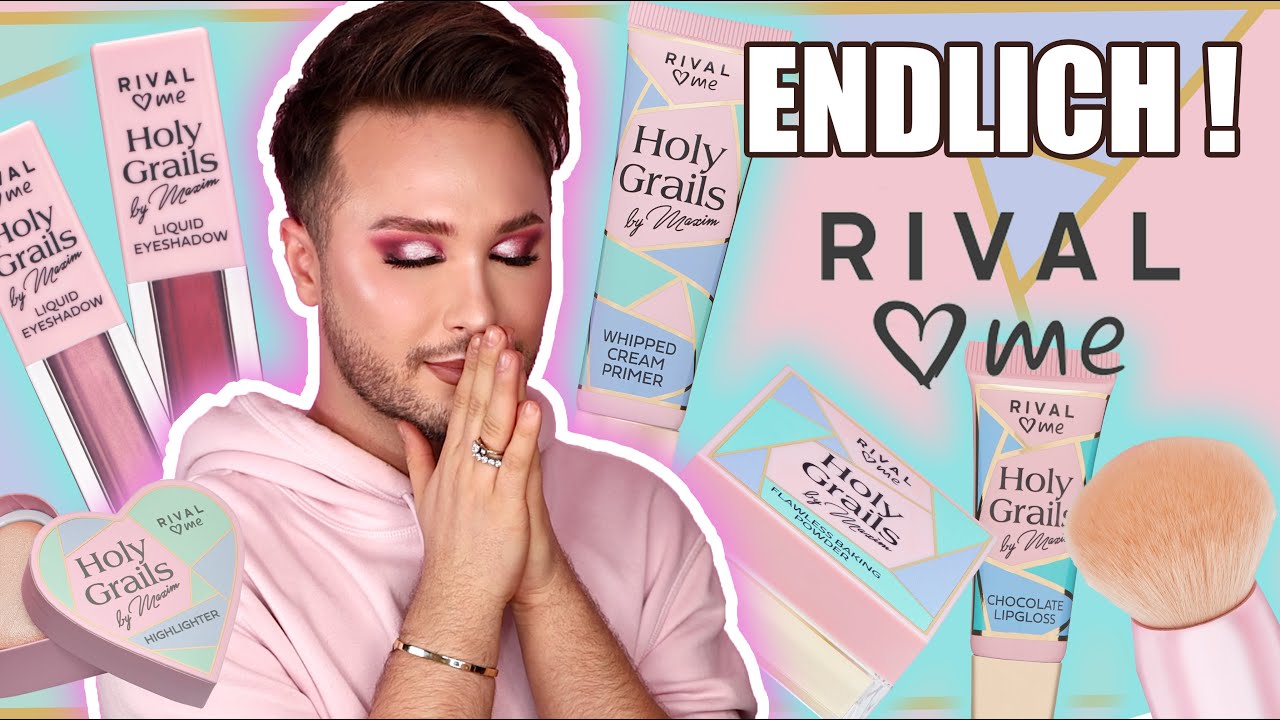 Maxim x Rival ♥ Me | ENDLICH IST ES RAUS | Maxim Giacomo