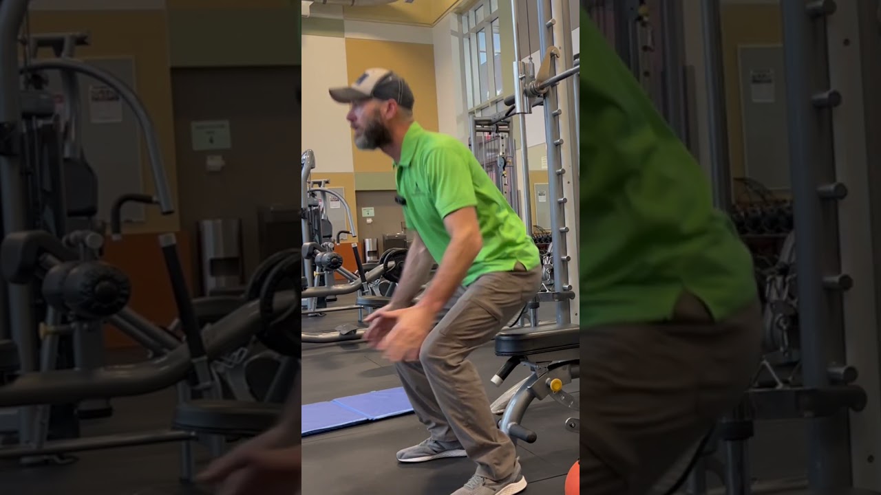 Basic Upper, Core, and Lower Body Weight Muscle Endurance Exercises #fitness #muscleendurance  #gym