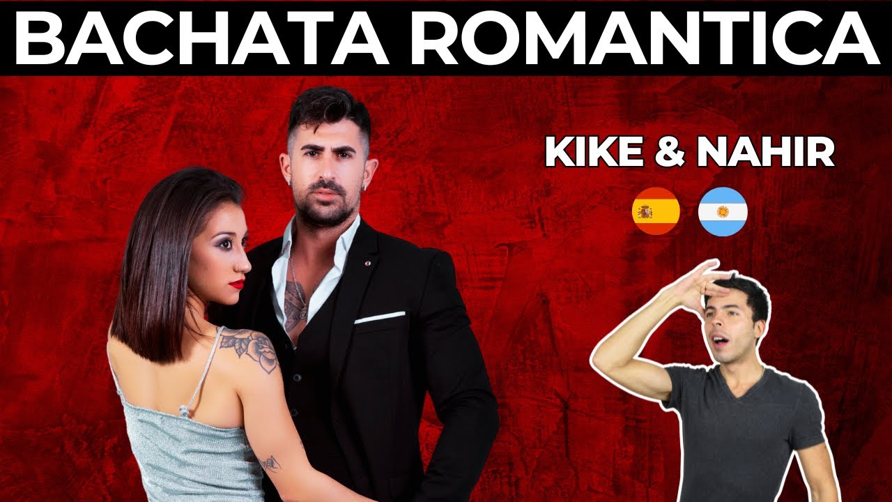 Kike y Nahir Bachata Interview: Romantic Bachata on the Stage