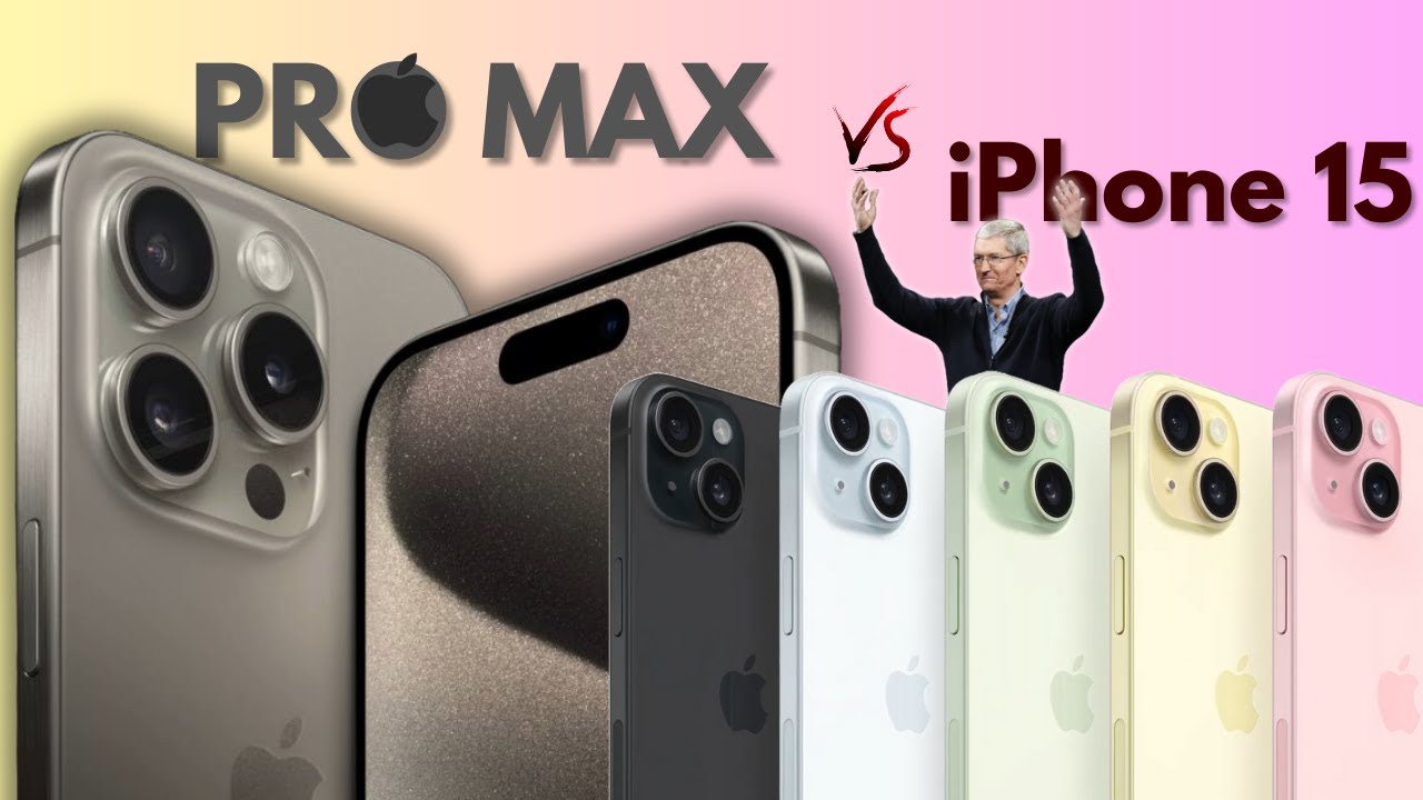 iPhone 15: This Is The One You Should Buy!