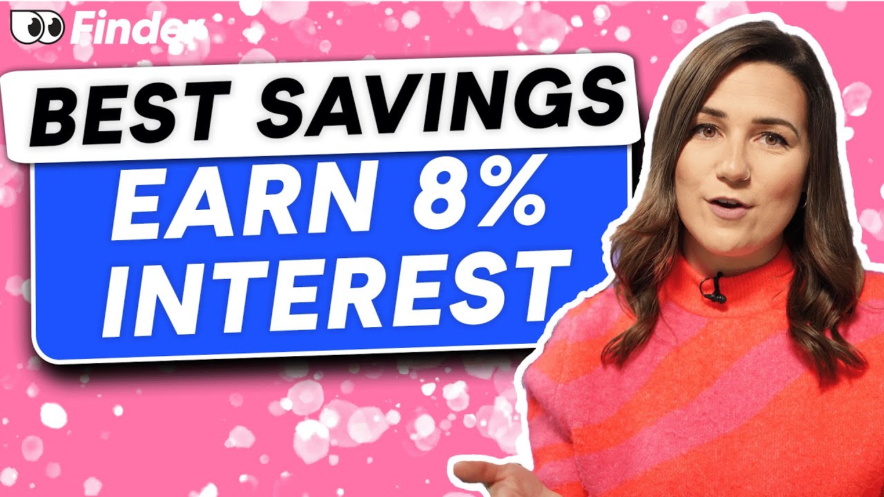 Best Savings Rates | How to Get 8% Interest - March 2025