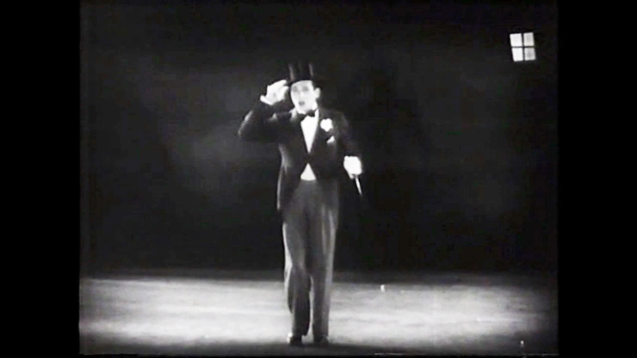 Harry Richman. 