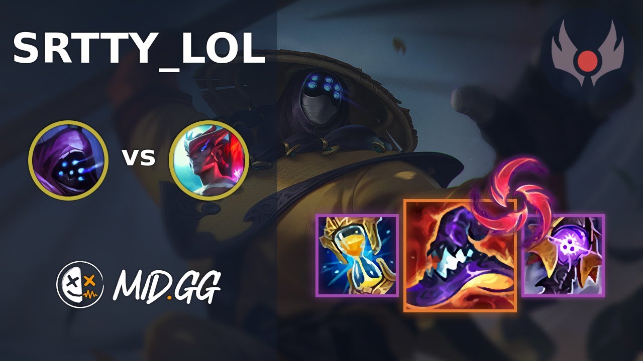 MID.GG: [ srtty_lol ] Jax TOP vs Yone | NA GRANDMASTER | LOL Season 2026