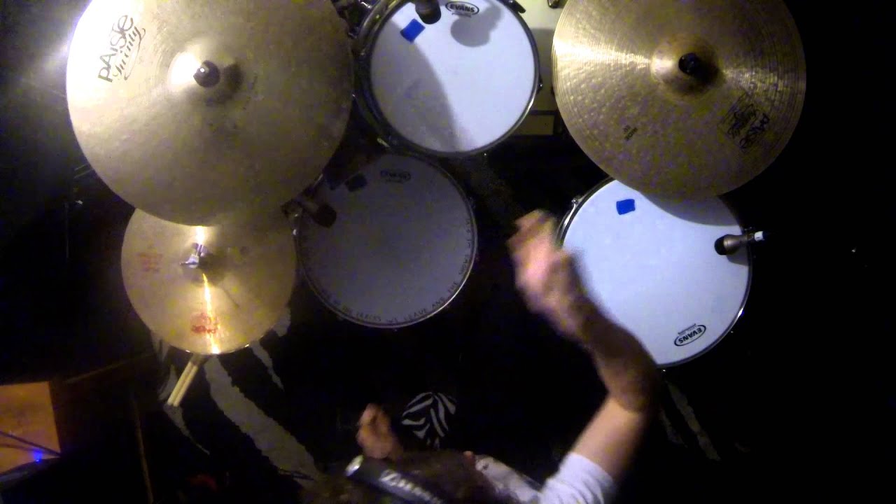 Kev Hickman - Joe Bonamassa - You Upset Me Baby (Drum Cover)