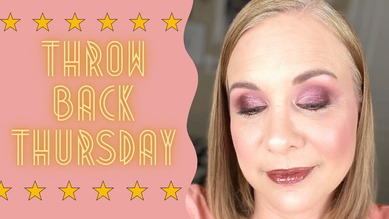 Throwback Thursday! LA Girl Pro Mastery palette! Old school love! #tbt