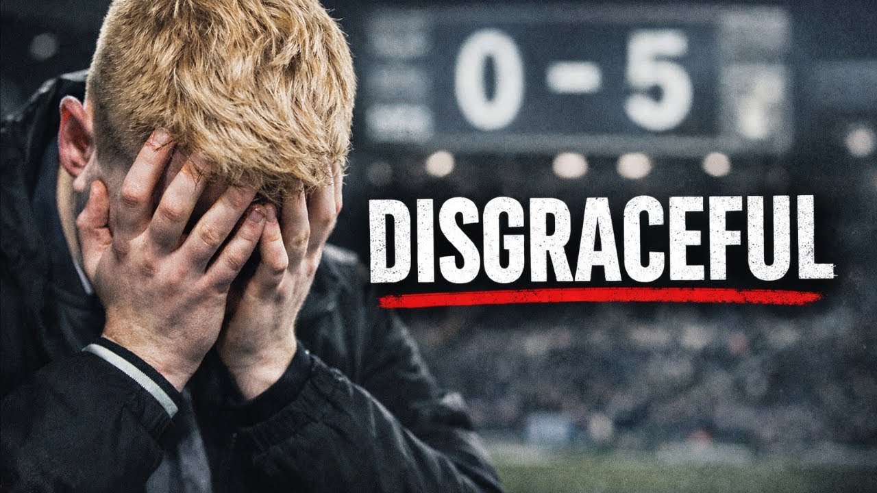 Embarrassing. Spineless. Unacceptable. | West Brom 0–5 Norwich Matchday Vlog
