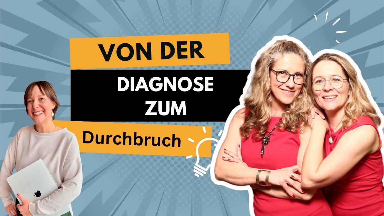 Von der Diagnose zum Durchbruch–Wie Julia Gottinger mit Mindset &Network-Marketing neu durchstartete