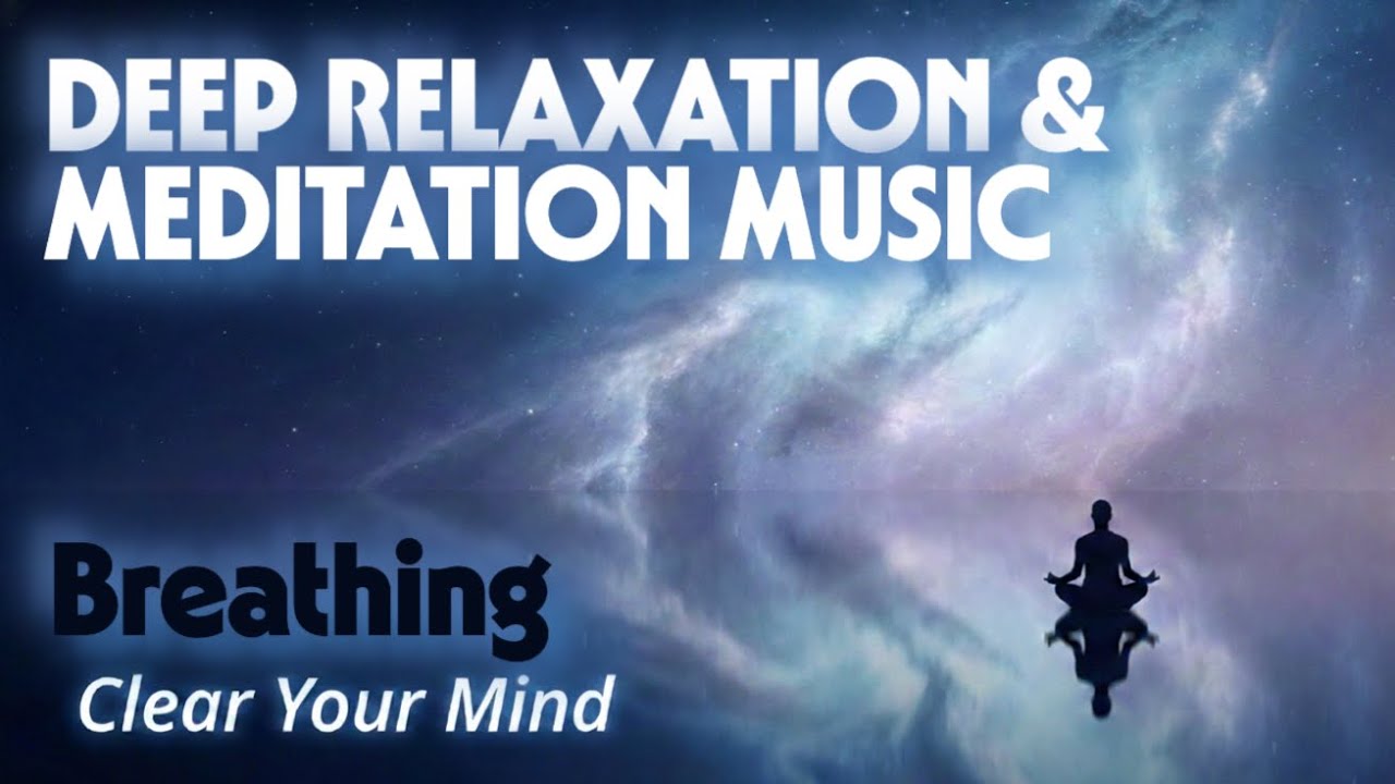 Breathing 🌌 Track 3 from Ethereal Space Meditation Music for Deep Calm & Stress Relief 
