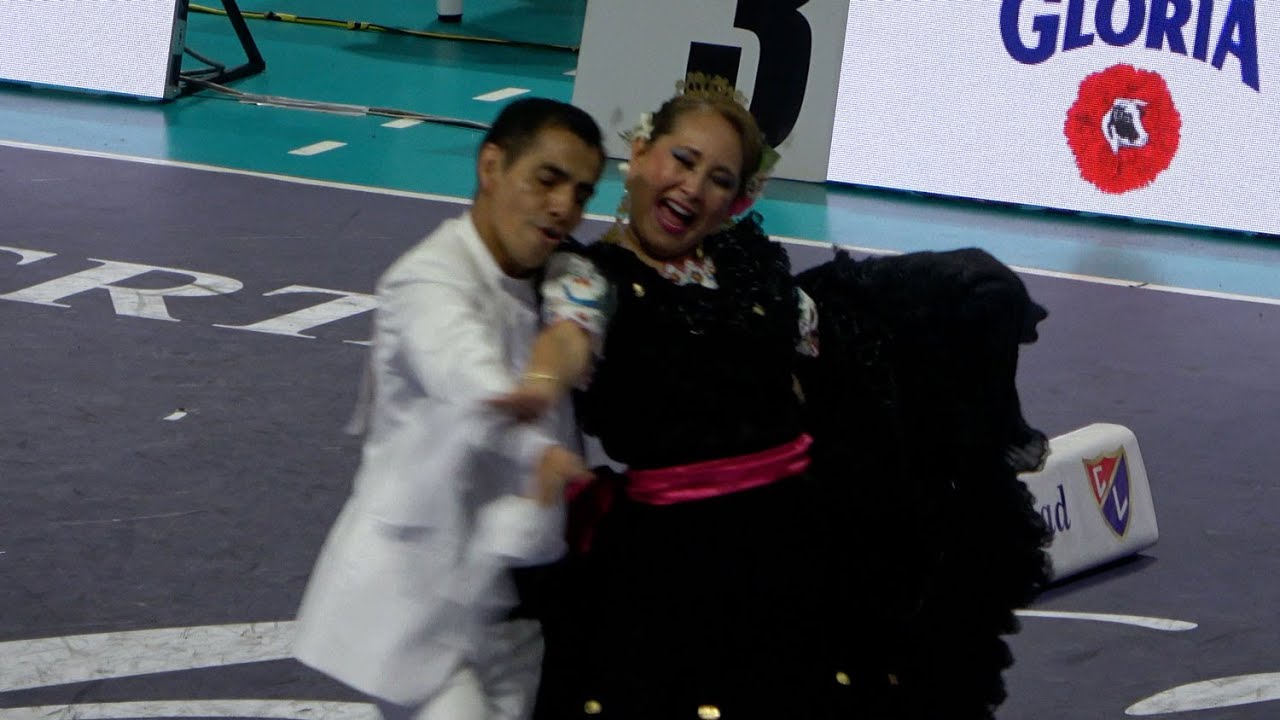 Final Final Master. Concurso Nacional y Mundial de Marinera 2023. Campeones Fanny Vera y Calin Leon