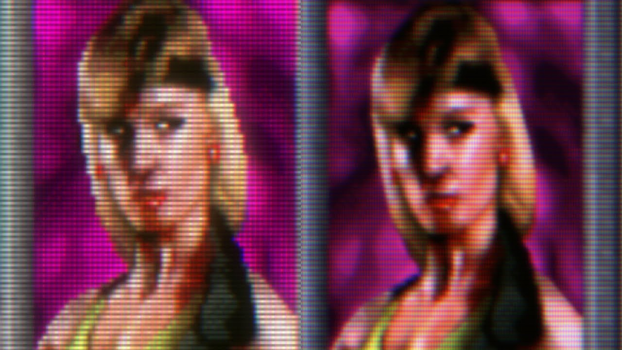 Legacy Kollection vs My Shader Preset Side by Side Comparison (With Download Link to My Preset)