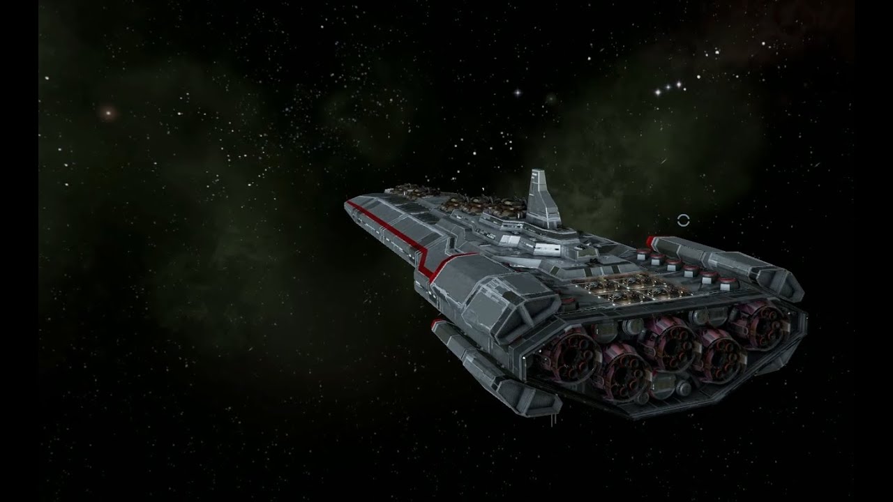 X4 Foundations Miyagi Terran Cruisers Showcase