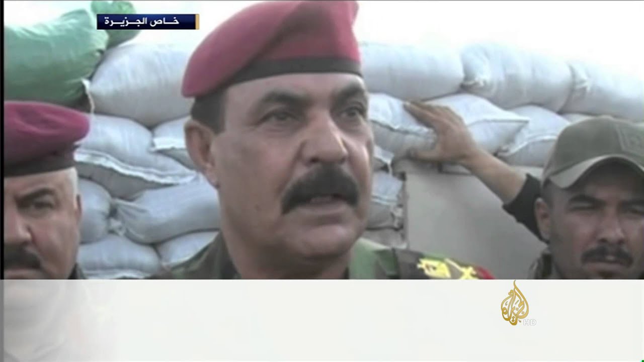 مواجهات بين قوة عشائرية وتنظيم الدولة بالرمادي