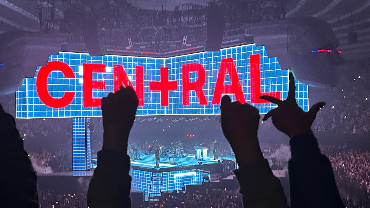 King Gnu Central Tour 2026 3/3 大阪城ホーopening〜