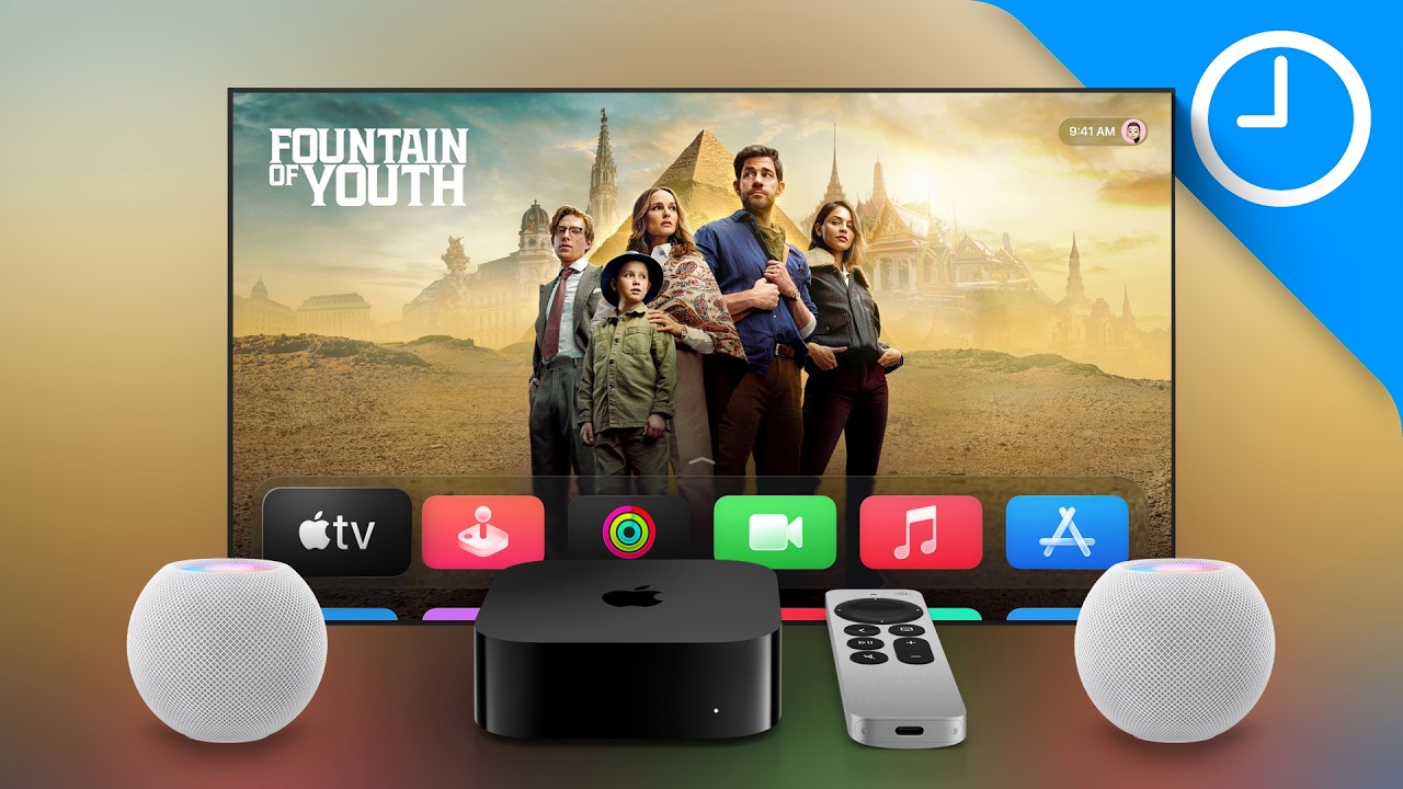 Apple&rsquo;s Secret November Launch &mdash; HomePod mini 2 & Apple TV 4K!
