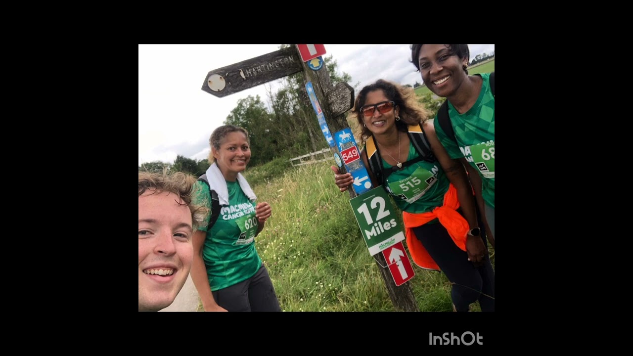 PEAK DISTRICT MACMILLAN MIGHTY HIKE 2024