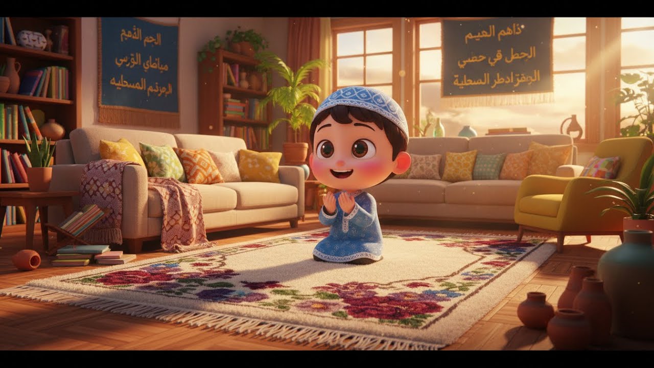 الصلاة 