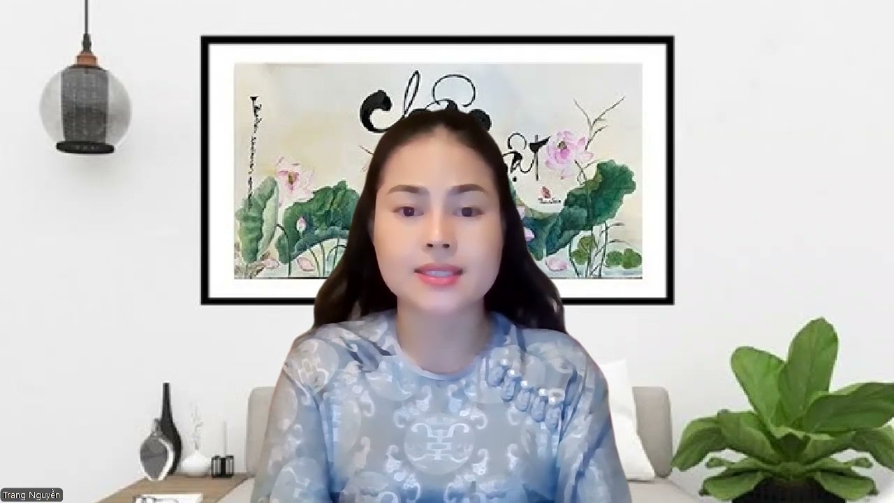 Lời nguyện cho năm mới .